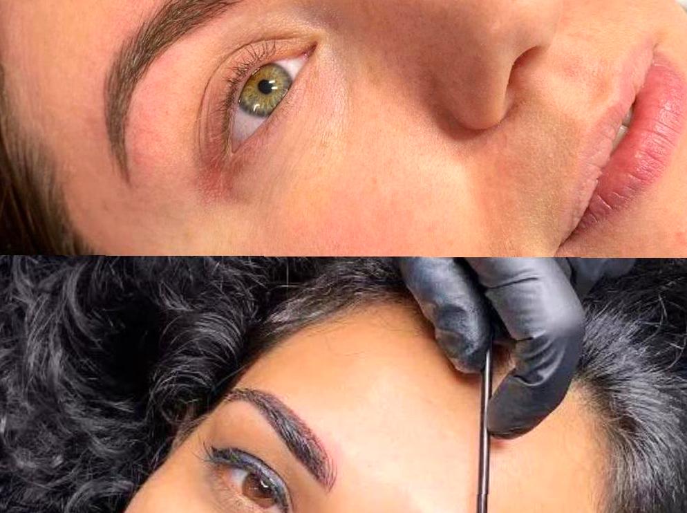 Post-Procedure Care for Combination Eyebrows
